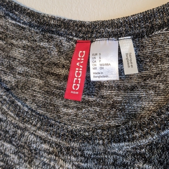 Knit Semi-Sheer Sweater - Picture 2 of 3